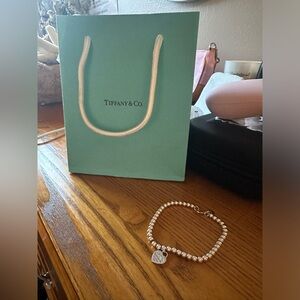 Tiffany and Co. bracelet